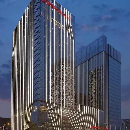 Wanda Realm Wuhan Exterior photo
