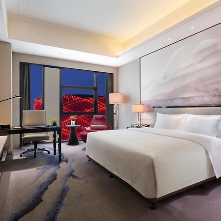 Wanda Realm Wuhan Exterior photo