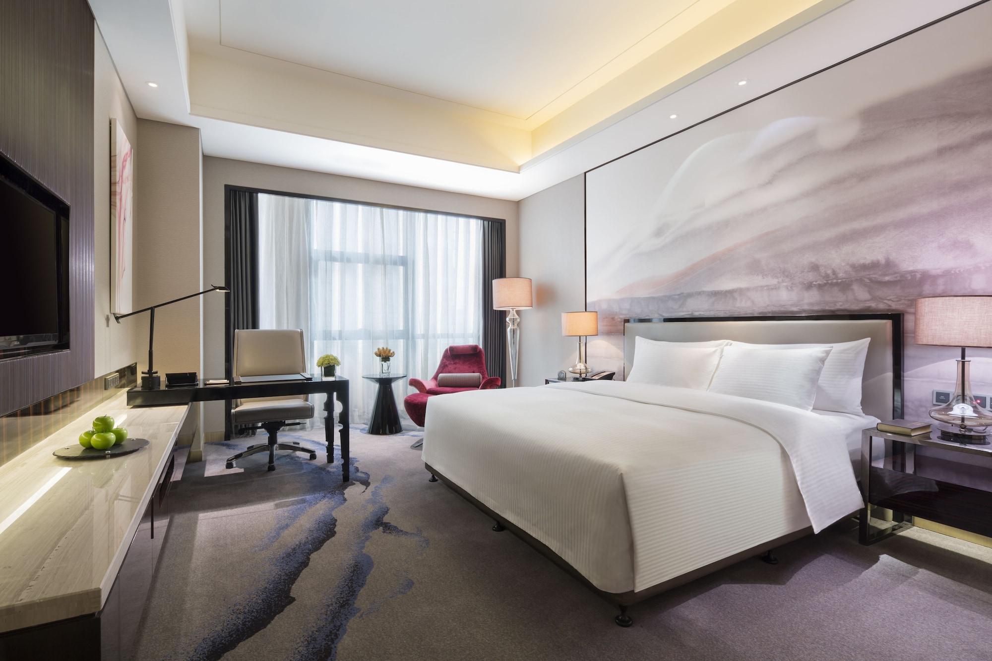 Wanda Realm Wuhan Exterior photo