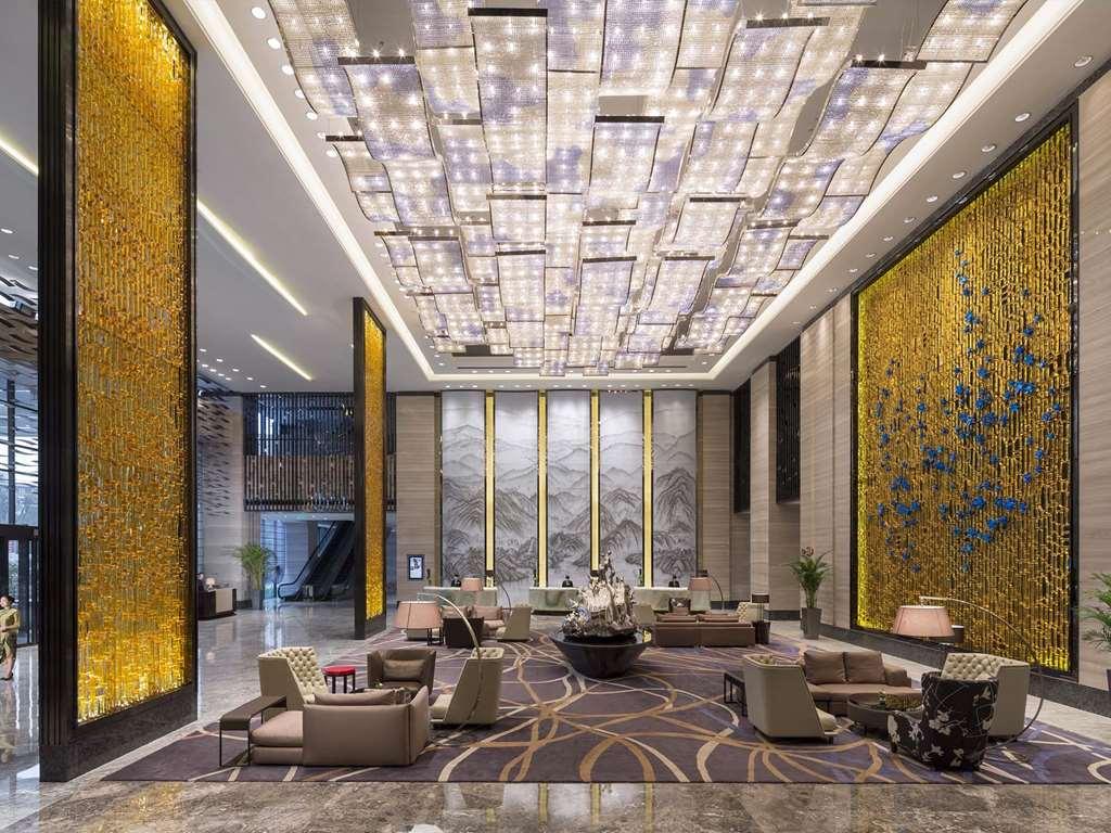 Wanda Realm Wuhan Interior photo