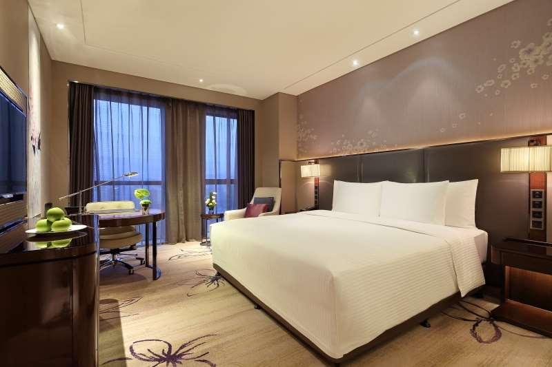 Wanda Realm Wuhan Room photo