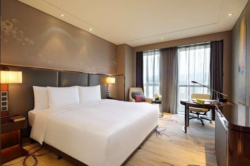 Wanda Realm Wuhan Room photo