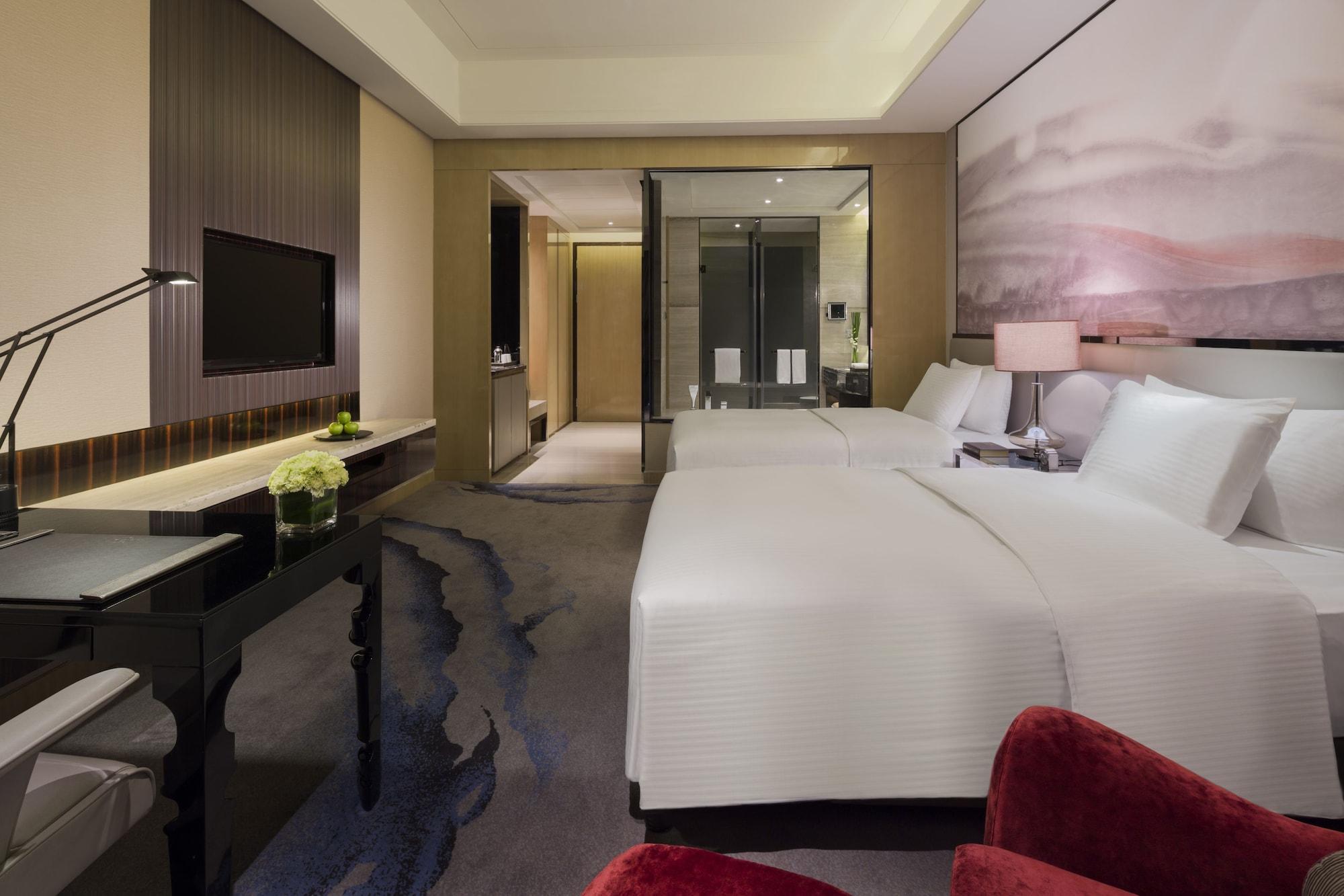 Wanda Realm Wuhan Exterior photo