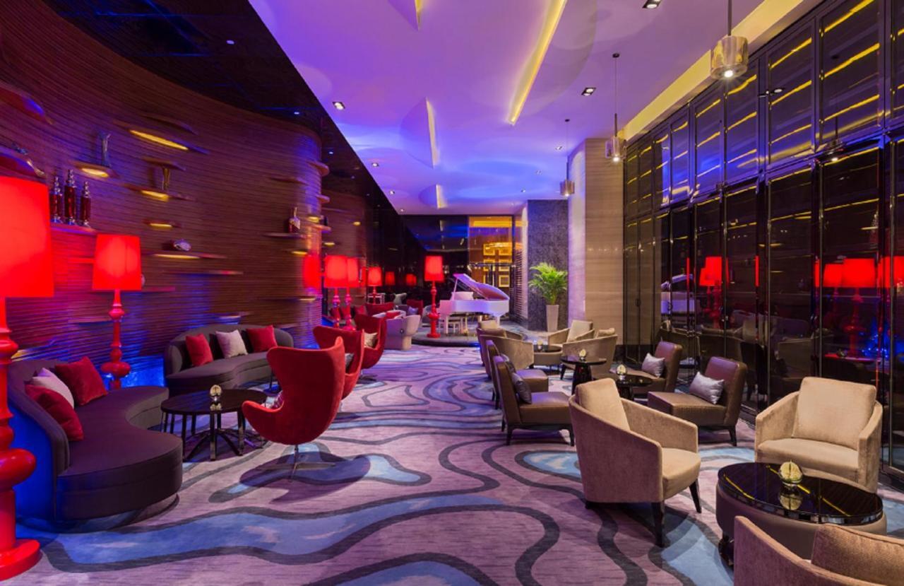 Wanda Realm Wuhan Exterior photo