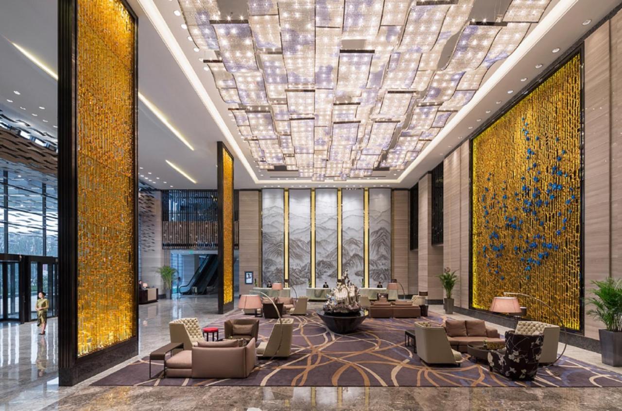 Wanda Realm Wuhan Exterior photo